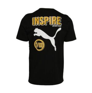 New PUMA X Distinct Life T-Shirt‎ Size small